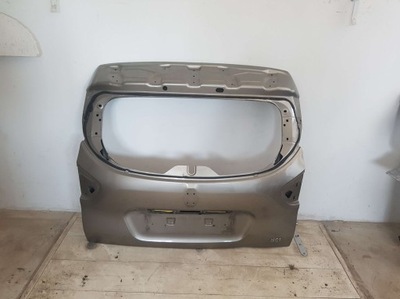 Крышка багажника задняя крышка багажника renault captur 2012-2019r 901523137r фото №1