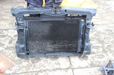 Радиатор кондиционера octavia ii 1,6 fsi фото №1