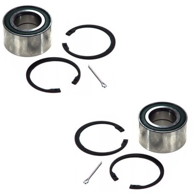 Подшипник колеса перед opel corsa c combo meriva tigra фото №1