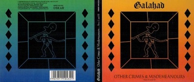 2CD GALAHAD - OTHER CRIMES AND MIS II & III