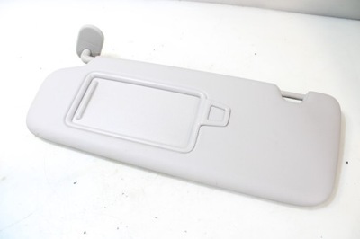 Защита солнцезащитная левая kia ceed iii фото №1