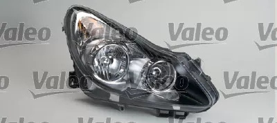 PROJECTEUR PRINCIPAL OPEL CORSA D 07.06-01.11 VALEO 5558103V 