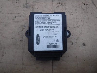 Блок управления света ксенон ford kuga mk1 фото №1