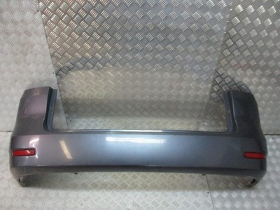 Бампер задня toyota corolla verso 8n6 фото №1