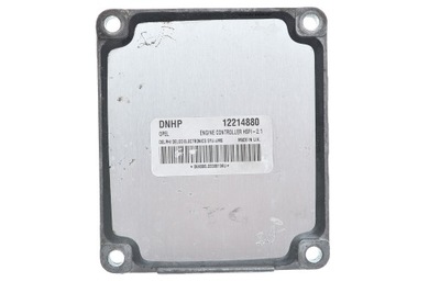 Бортовий комп'ютер zafira 1.6 dnhp 12214880 lc опис фото №1