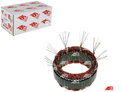 Uzwojenia генератора as-pl фото №1