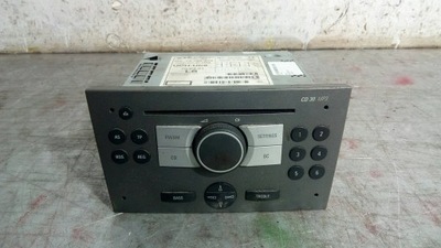 Радіо opel meriva a 13188479 фото №1