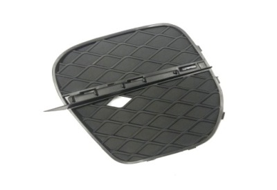 Bmw x5 e70 10-13 решётка радиатора w бампер решётка левая фото №1