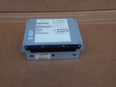 Volvo v60 радио навигация navi 31358291aa фото №1