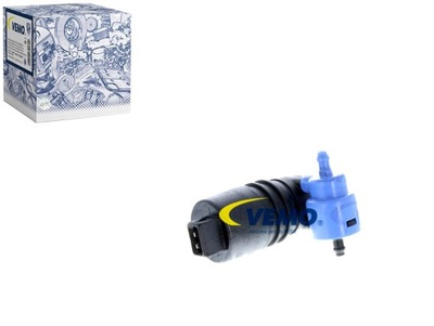 Vemo v40-08-0014 насос распылителя, омыватель стекло лобовое фото №1