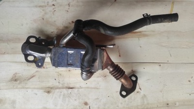 Mazda 3 bp радиатор выхлопных газов 2.0 skyactiv-x hybrid rok 2020 фото №1