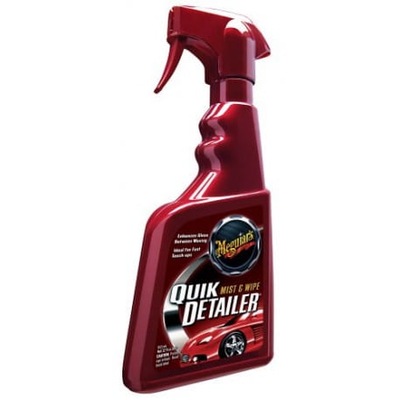 MEGUIARS QUIK DETAILER ŚRODEK DO PIELEGNACJI