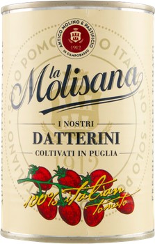 Pomidory Włoskie LA MOLISANA Datterini 400g