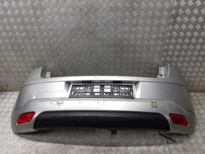 Бампер задняя citroen c4 e2rc фото №1