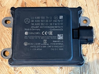 Новий радар distronic mercedes w118 w177 w213 w222 w205 фото №1