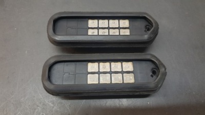 Контакты контактор дверь scudo expert jumpy ii фото №1