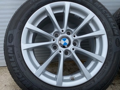 RUEDAS DE VERANO BMW 1 F20 E87 E90 205/55/16 MICHELIN  