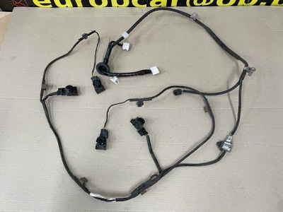 MAZDA 6 GJ UNIVERSAL JUEGO DE CABLES DE PARAGOLPES PARTE TRASERA GKK967150A SENSORES SENSORES DE APARCAMIENTO KD47-67UC1 41W  