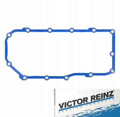 Victor reinz 71-52917-00 прокладка, поддон масляная фото №1
