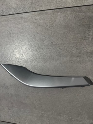 Hyundai ioniq 5 ne молдинг pod фара левая 2021- 863b8-g1000 фото №1