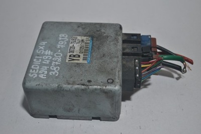 Модуль усилителя fiat sedici sx4 38720-79jb фото №1