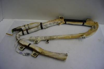 Шторка безпеки ліва i30 n iii lift фото №1