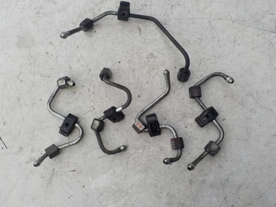 Mazda bt50 ford ranger ii 06- 2.5 tdci трубки провода форсунок фото №1