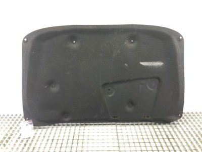 Шумоізоляція капот lexus gs sedan/limuzyna фото №1