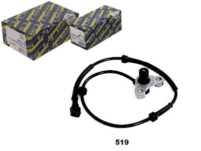 Japanparts датчик abs mitsubishi задня space star 2 фото №1