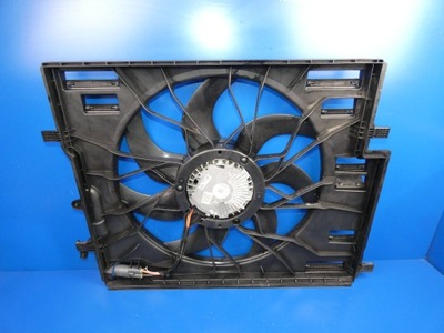 Volvo s60 iii v60 ii xc60 ii вентилятор радиатор фото №1