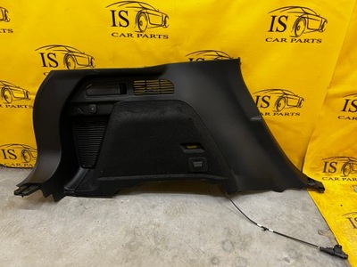 Обшивка багажника левый ford kuga mk3 vignale фото №1