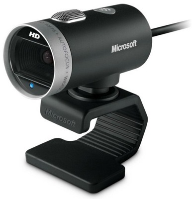 Kamera internetowa MICROSOFT LifeCam Cinema HD 1393