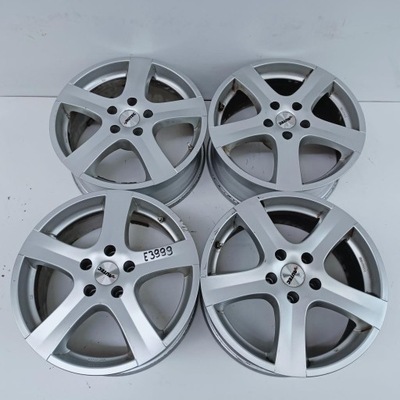 Alufelgi 5x114,3 17 Kia Hyundai Mazda Nissan 4szt (E3999)