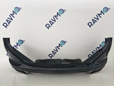 Бампер задний ferrari california t turbo lift фото №1