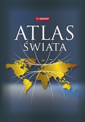 Atlas Świata - NOWOŚĆ