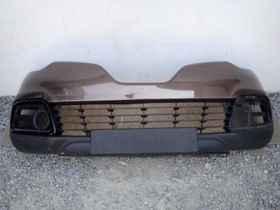 Бампер перед передний renault captur j5 2013-2016r фото №1