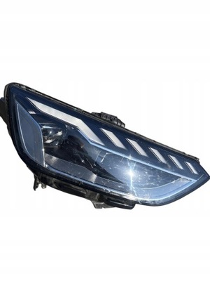 Audi a4 s4 b9 lift 2020-24 rok 8w0941034d лампа правая full led фото №1