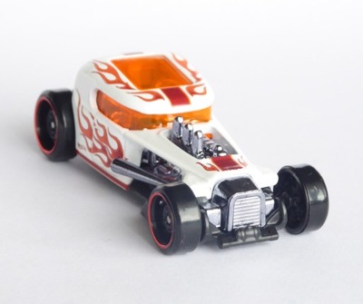 Mattel HOT WHEELS - Mod Rod