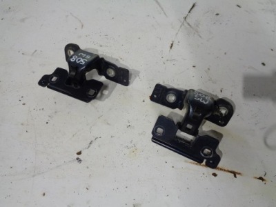 Петли крышки багажника задняя peugeot 508 i sw фото №1