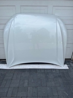 Volvo xc60 ii 2 капот кришка двигуна фото №1