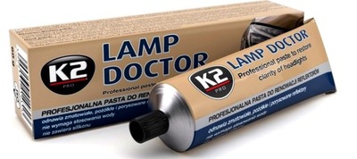 K2 LAMP DOCTOR PASTA DO POLEROWANIA REFLEKTORÓW