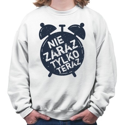 bluza B-B nie zaraz tylko teraz L