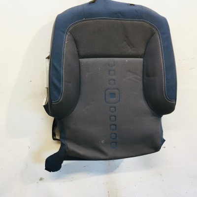 Спинка сиденье правого berlingo partner iii #112 фото №1