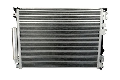 Комплект радіатор dodge challenger 2011 -2018 фото №1