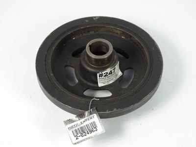 MERCEDES W209 W203 W211 2.2 2.7 CDI WHEEL PULLEY SHAFT A6110300303  