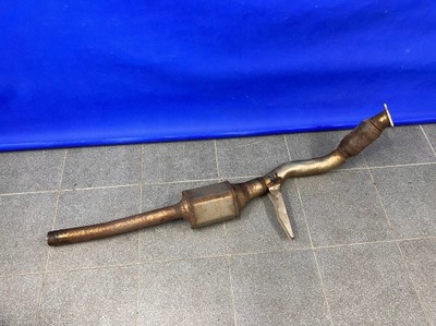 AUDI A6 C6 2.7 TDI CATALYST DPF 4F0131701CC 42  