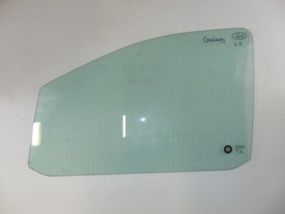Скло w двері лівий перед ford galaxy 01- фото №1