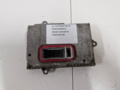 Volkswagen passat b6 cc перетворювач модуль блок керування лампи ксенон фото №1