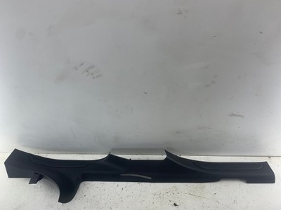 Citroen c5 iii x7 молдинг накладка порог левая фото №1