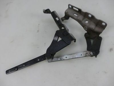 Mercedes w209 c209 lift петли капот комплект 197 фото №1